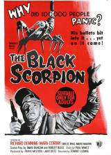 Miniature d'affiche américaine de 'Le scorpion noir'