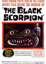 Miniature d'affiche américaine de 'Le scorpion noir'