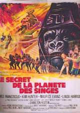 Le secret de la planète des singes