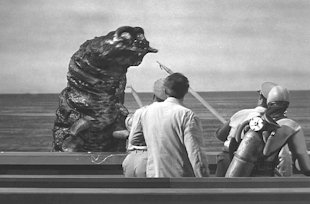 Le monstre attaque - Le Secret du lac salé (The Monster That Challenged the World)