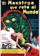 Miniature d'affiche argentine de 'Le Secret du lac salé'