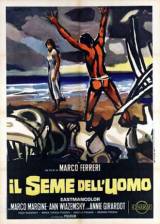 Miniature d'affiche italienne de 'La Semence de l'homme'