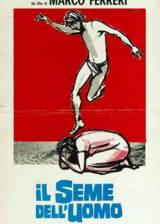 Miniature d'affiche italienne de 'La Semence de l'homme'