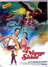 Miniature d'affiche française de 'Le septième voyage de Sinbad'