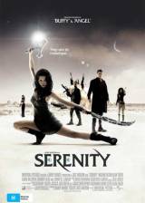 Miniature d'affiche américaine de 'Serenity'