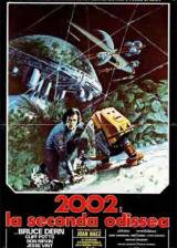 Miniature d'affiche italienne de 'Silent Running'