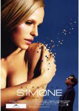Miniature d'affiche américaine de 'Simone'