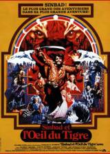 Sinbad et l'oeil du tigre