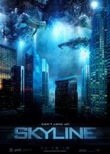 Miniature d'affiche américaine de 'Skyline'
