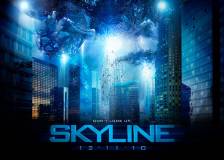 Miniature d'affiche américaine de 'Skyline'