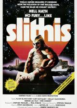 Miniature d'affiche américaine de 'Slithis'