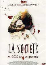 Miniature d'affiche française de 'La société'