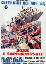 Miniature d'affiche italienne de 'Soleil vert'