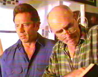 Tom Johnson et Filbo - SOS Météores (Meteorites!)