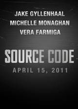 Miniature d'affiche américaine de 'Source Code'