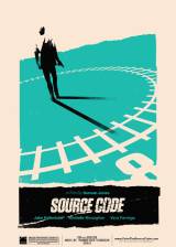 Miniature d'affiche américaine de 'Source Code'