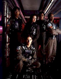Le commando de Marines - Space 2063 (Space: Above and Beyond)