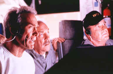 Frank, Jerry et Tank - Space Cowboys
