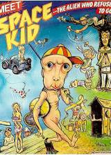 Miniature d'affiche inconnue de 'Space Kid'