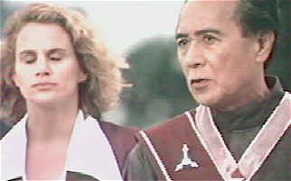 Dar Mullins et l'Ambassadeur Nakamura - Space Marines
