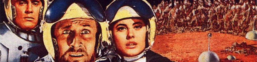 Le Vainqueur de l'espace