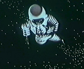 Sortie spatiale - Le Vainqueur de l'espace (Space Men)
