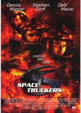 Miniature d'affiche américaine de 'Space Truckers'