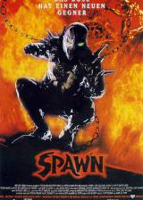 Miniature d'affiche allemande de 'Spawn'