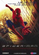 Miniature d'affiche française de 'Spider-Man'