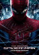 Miniature d'affiche internationale de 'The Amazing Spider-Man'