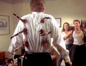 Surprise de taille! - Spiders