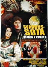 Miniature d'affiche finlandaise de 'Starcrash, le choc des étoiles'