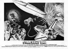 Miniature d'affiche française de 'Starflight One'