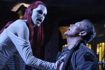 L'ennemi Wraith - Stargate : Atlantis (Stargate: Atlantis)