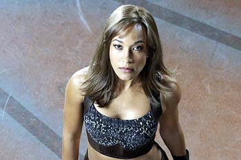 Teyla Emmagan - Stargate : Atlantis (Stargate: Atlantis)