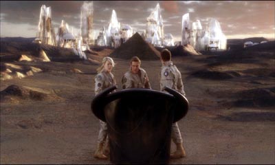 Fuite de la planète Tok'ra - Stargate : Continuum (Stargate: Continuum)
