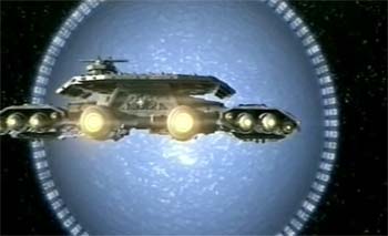 Découverte d'une super porte des étoiles - Stargate : l'arche de vérité (Stargate: The Ark of Truth)