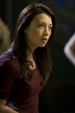 Camile Wray - Stargate : Universe (SGU Stargate Universe)