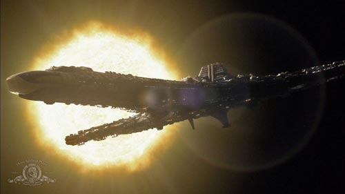 Le Destiny - Stargate : Universe (SGU Stargate Universe)