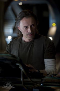 Dr. Nicholas Rush - Stargate : Universe (SGU Stargate Universe)
