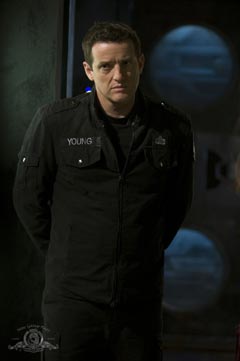 Col. Everett Young - Stargate : Universe (SGU Stargate Universe)