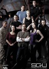 affichette de Stargate : Universe - SciFi-Movies