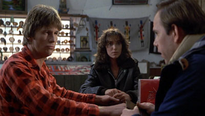 Shermin rencontre les fugitifs - Starman