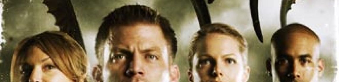 Starship Troopers 3: Marauder