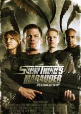 Miniature d'affiche américaine de 'Starship Troopers 3: Marauder'