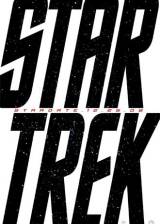 Miniature d'affiche américaine de 'Star Trek'