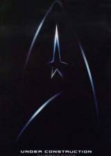 Miniature d'affiche américaine de 'Star Trek'