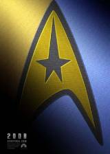 Miniature d'affiche américaine de 'Star Trek'