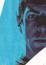 Miniature d'affiche américaine de 'Star Trek'