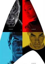Miniature d'affiche américaine de 'Star Trek'